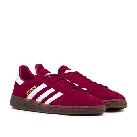 adidas handball spezial rot weiß|adidas handball spezial original.